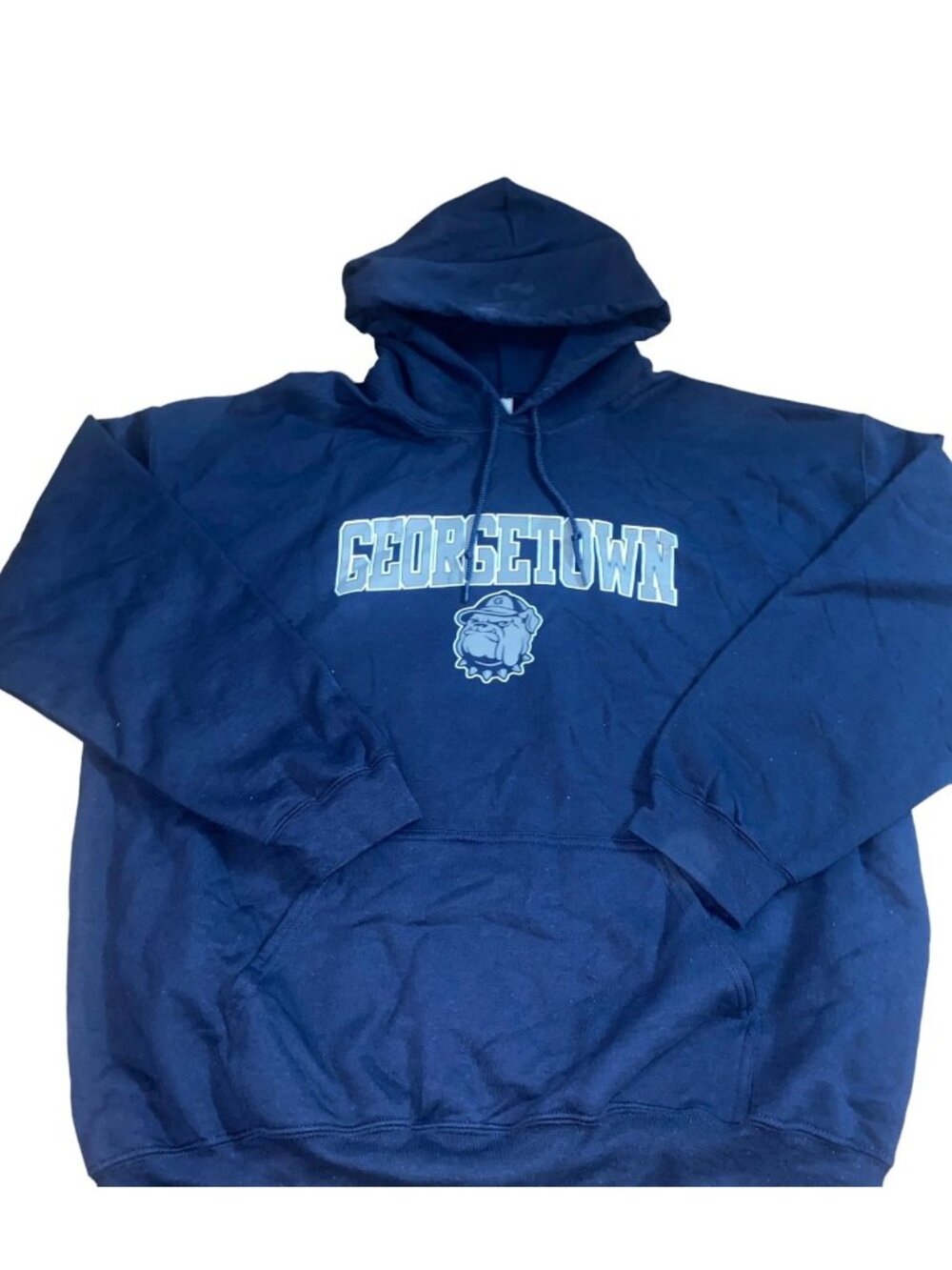 University  sweater -GEORGETOWN size XL new
